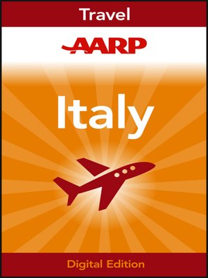 cover image of AARP Italy 2012